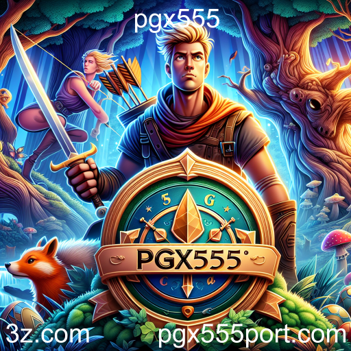 Descubra Mundos Inexplorados: A Categoria Aventura do pgx555