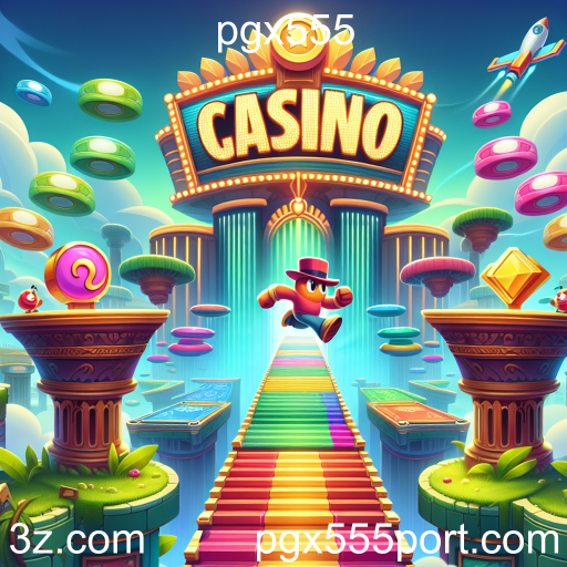 A Evolução dos Jogos de Plataforma: Uma Jornada Interativa