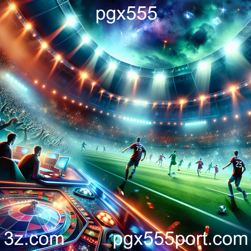 A Evolução dos Jogos de Esporte no Universo Gamer