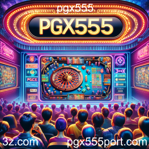 A Ascensão dos Jogos de Estratégia em pgx555